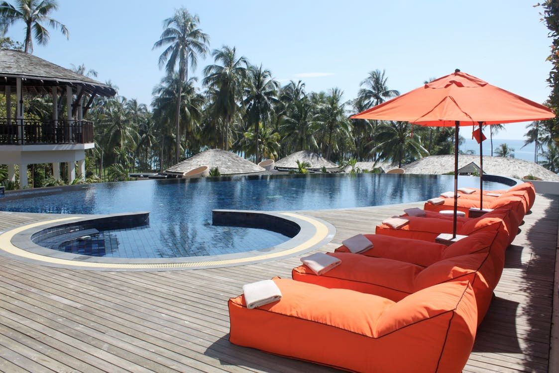 Horizon Rooftop Pool