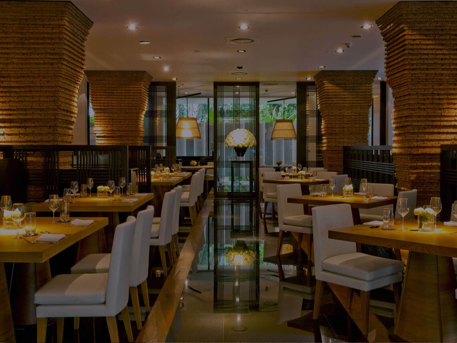 Glitz Stay restaurant
