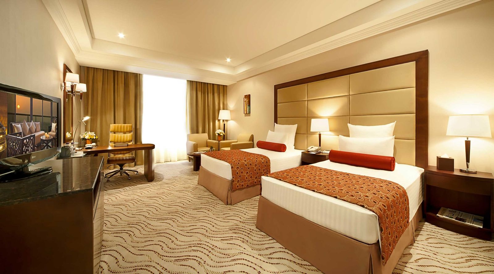 Glitz Signature Suite at Glitz Stay